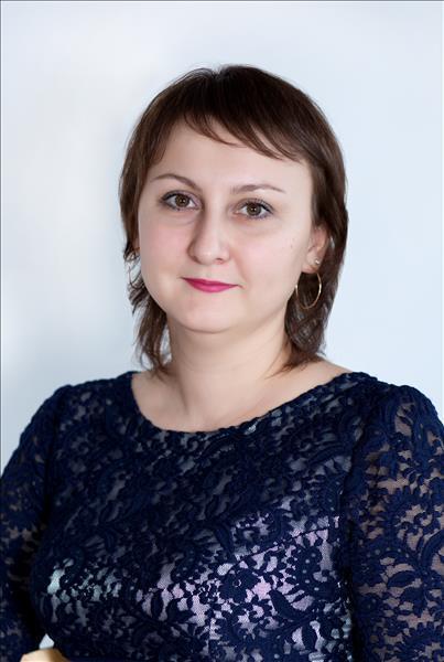 Сергиенко Анастасия Анатольевна.