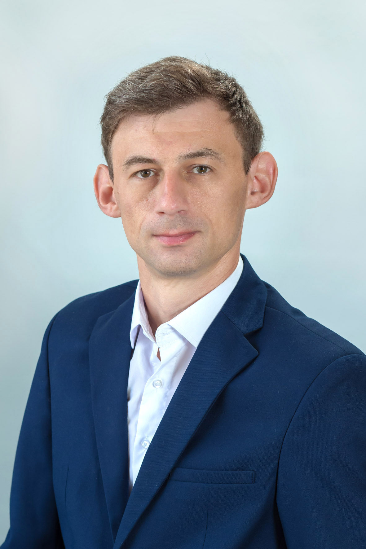 Сергиенко Роман Николаевич.