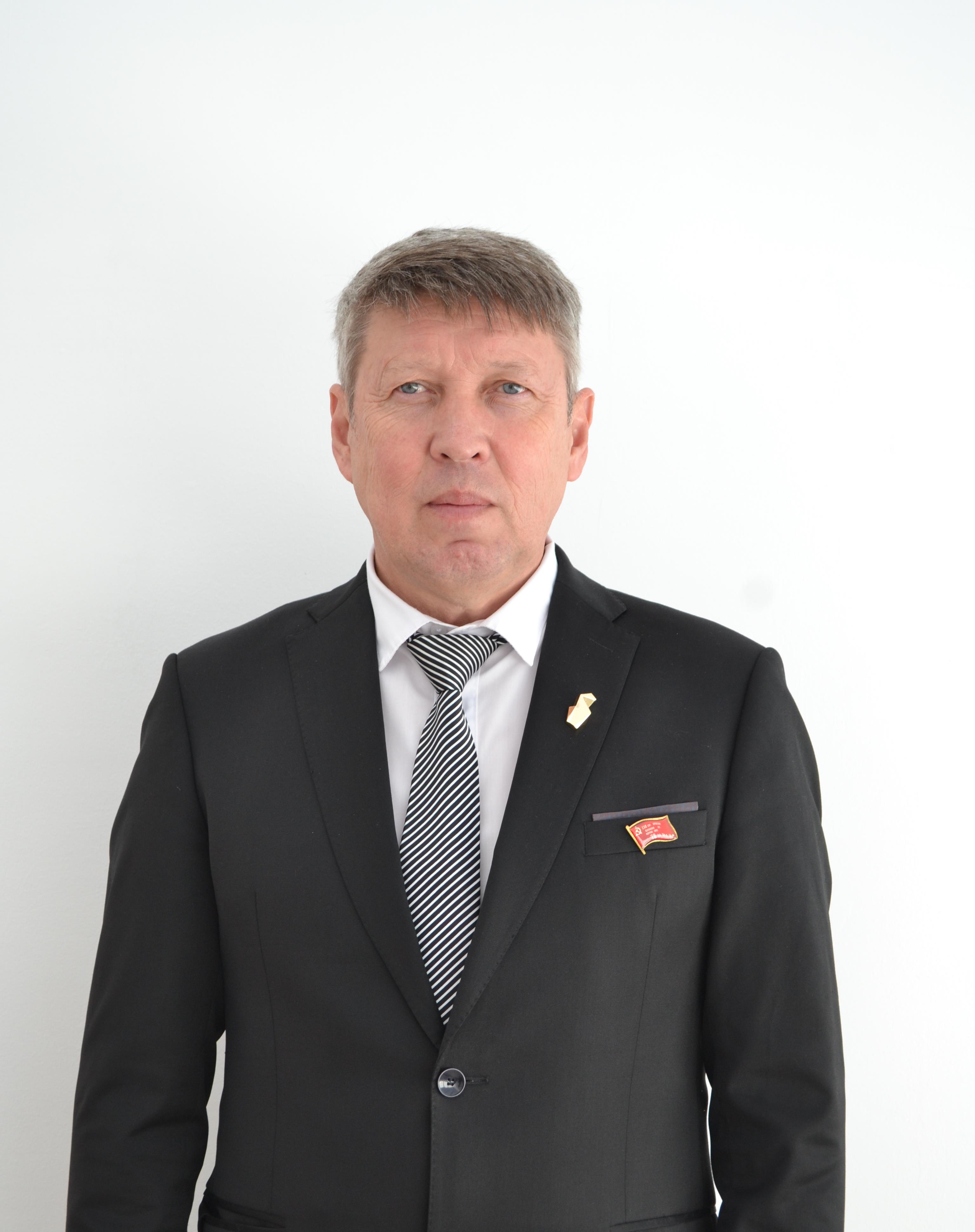 Эпп Сергей Григорьевич.