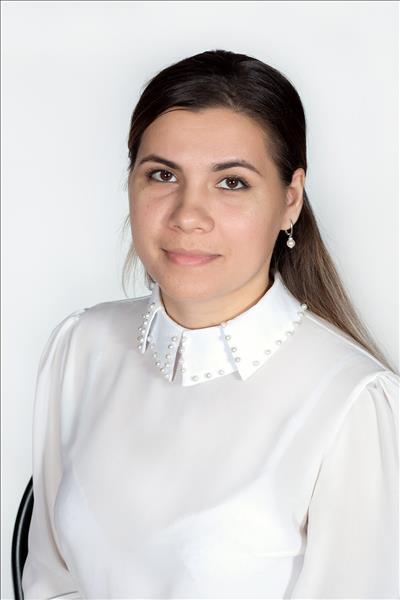 Горбенко Юлия Сергеевна.