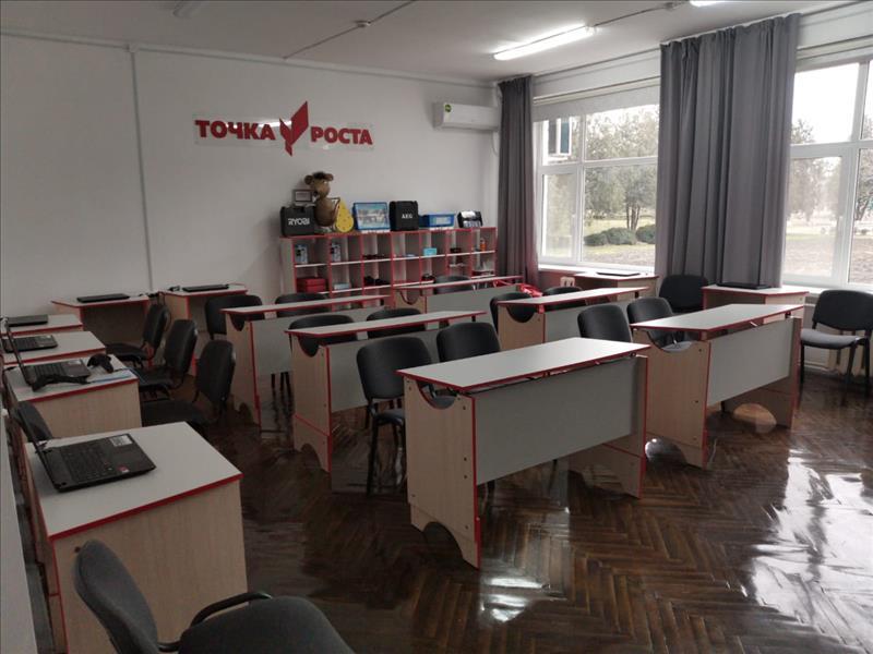 Точка роста