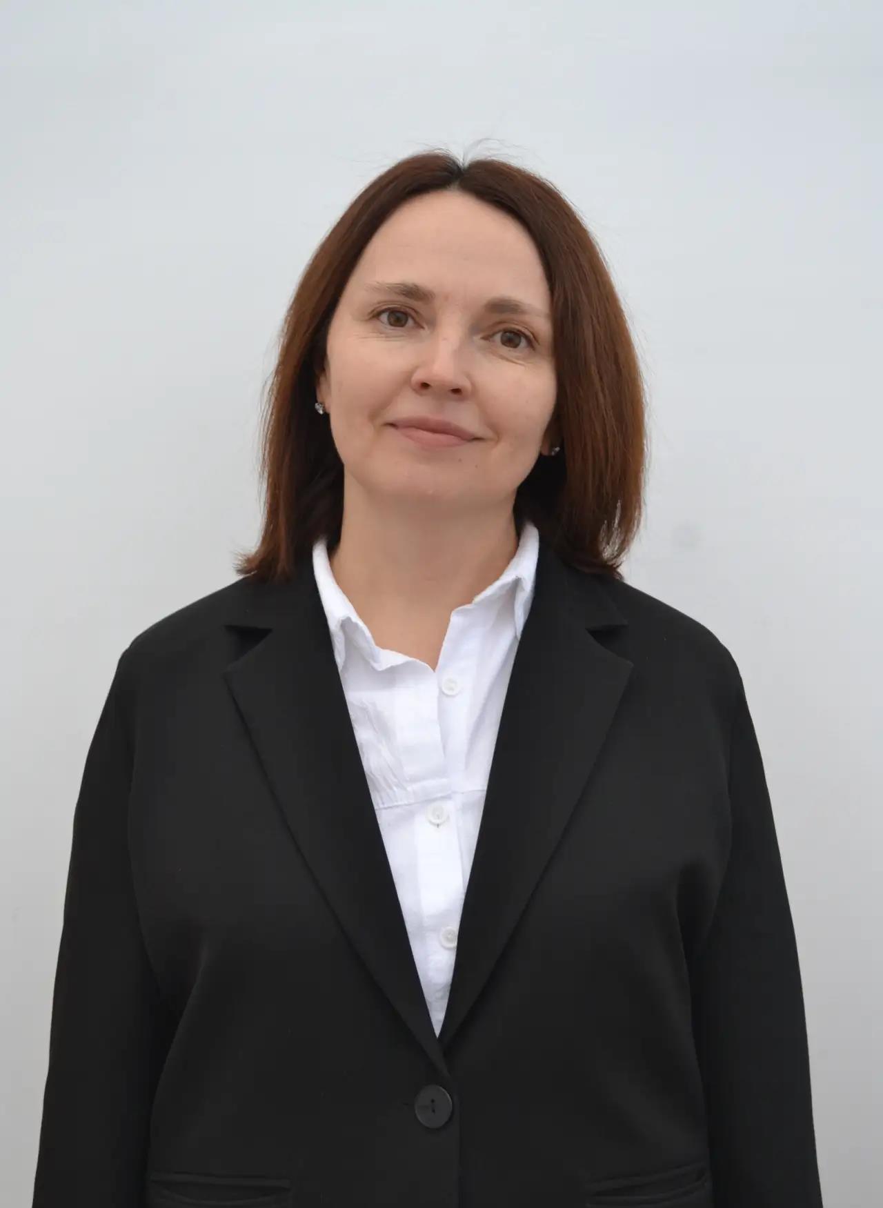 Бондаренко Наталья Владимировна.