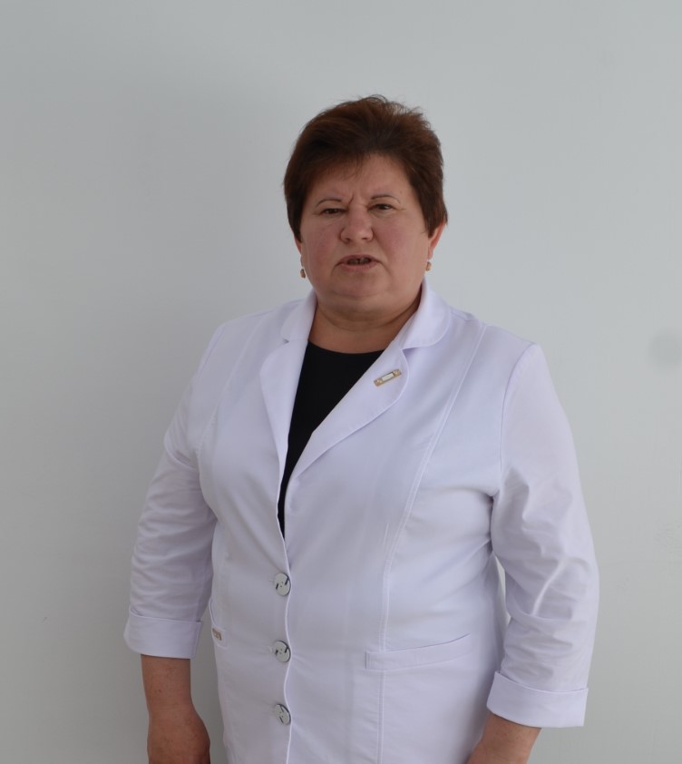 Лоза Елена Николаевна.