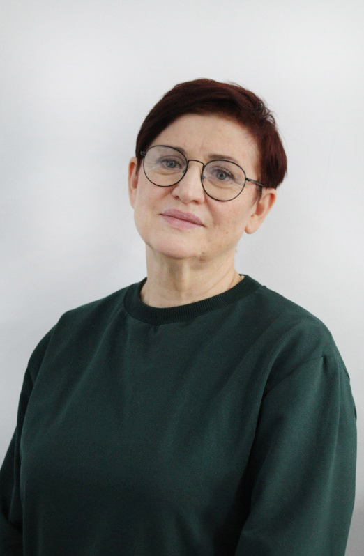 Волобуй Марина Ивановна.