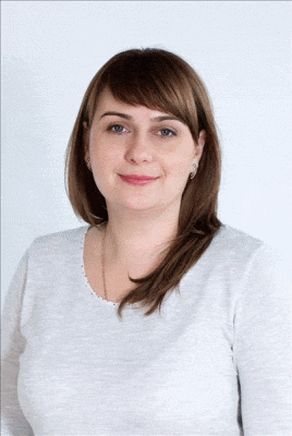 Остроух Елена Сергеевна