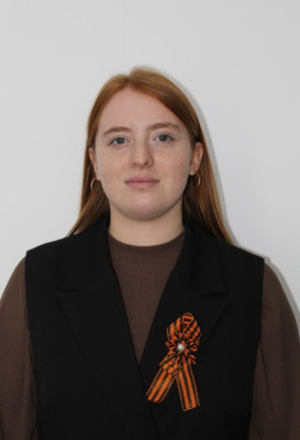 Войцеховская Анна Юрьевна
