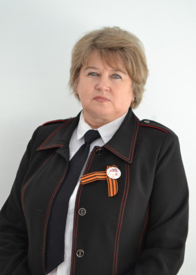 Цуканова Светлана Николаевна